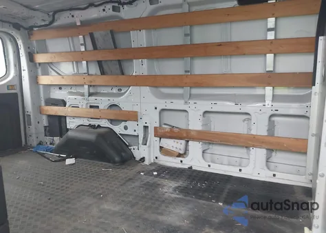 2016 Ford Transit-250 from USA, damaged, VIN 1FTYR1ZM0GKB20142